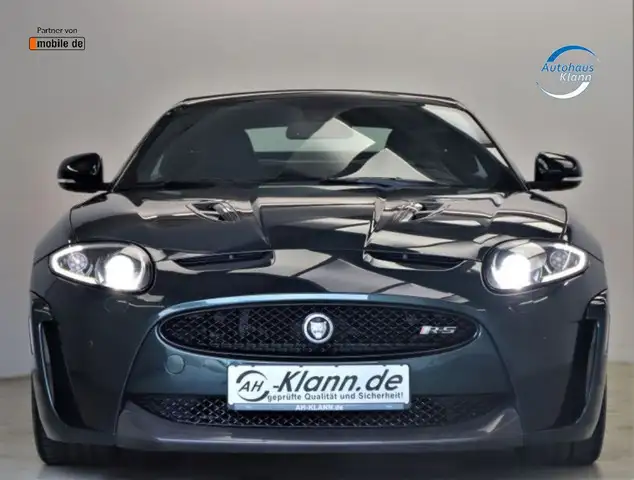 Jaguar XKR S view 3