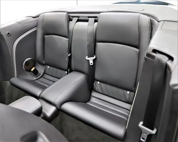 Jaguar XKR S view 13