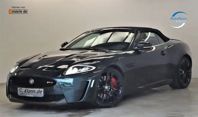Jaguar XKR S view 4
