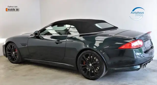 Jaguar XKR S view 8