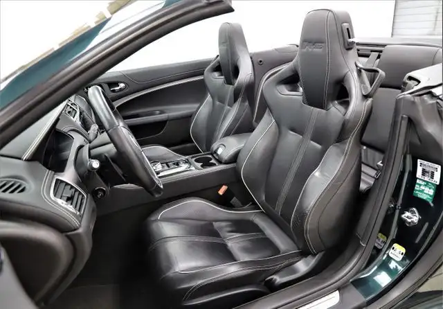 Jaguar XKR S view 11