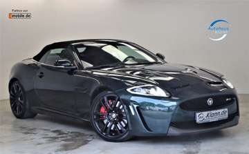 S 5.0 V8K 551PS Cabriolet 1.Hand DEUTSCH