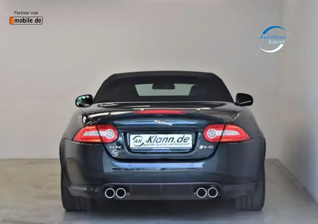 Jaguar XKR S view 9
