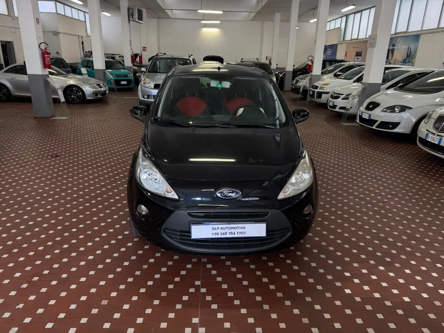 Ford Ka/Ka+ 1.2 8V 69CV Titanium Nero - 2