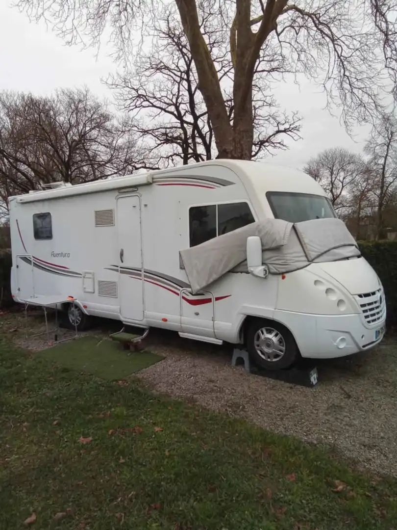 Fiat Ducato Ducato Panorama 3.3 M H2 3.0 Multijet Flexfloor - 2