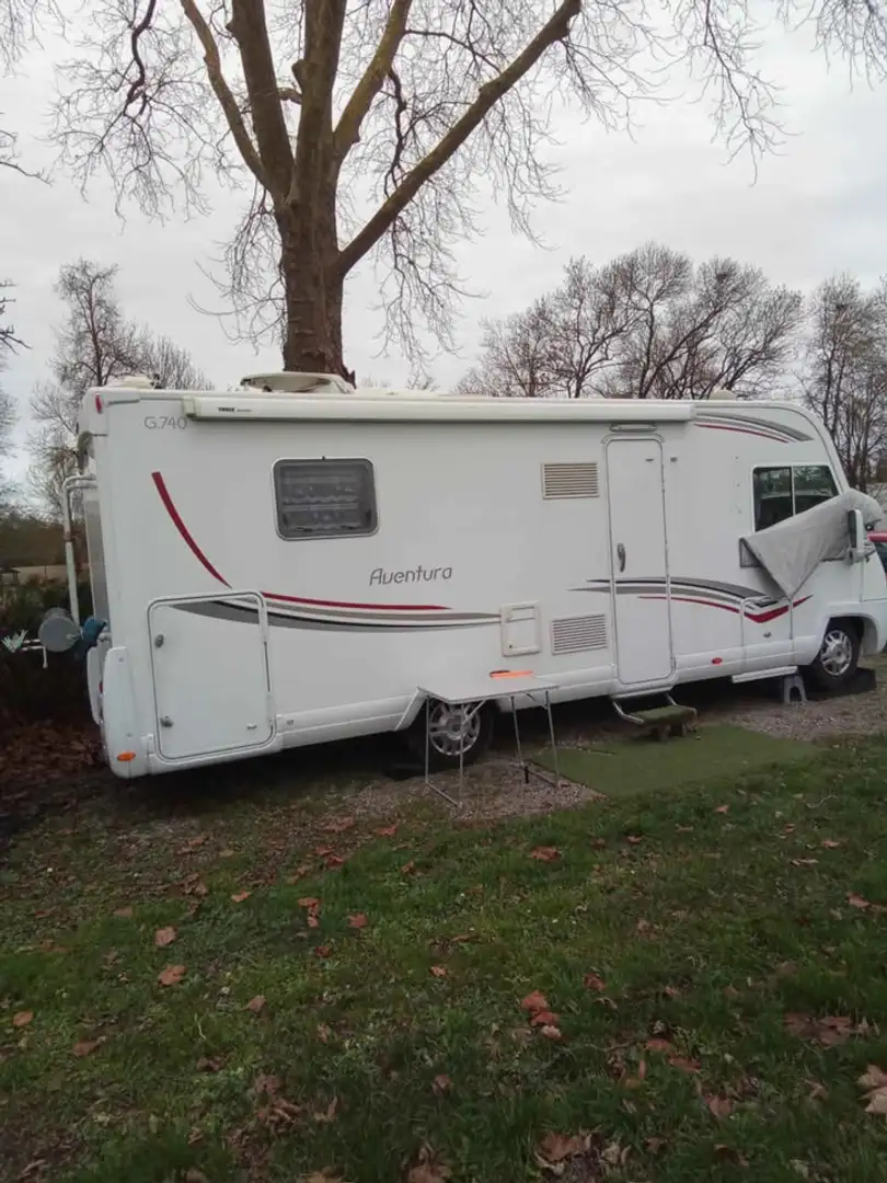 Fiat Ducato Ducato Panorama 3.3 M H2 3.0 Multijet Flexfloor - 1