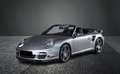 Porsche 997 911 997 Cabrio 3.6 Turbo Argento - thumbnail 1