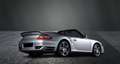 Porsche 997 911 997 Cabrio 3.6 Turbo Argento - thumbnail 11