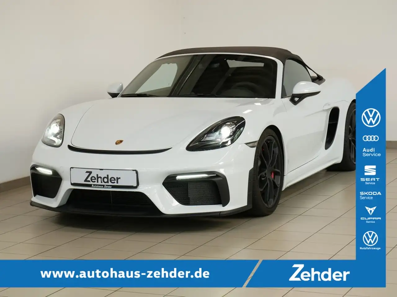 Porsche 718