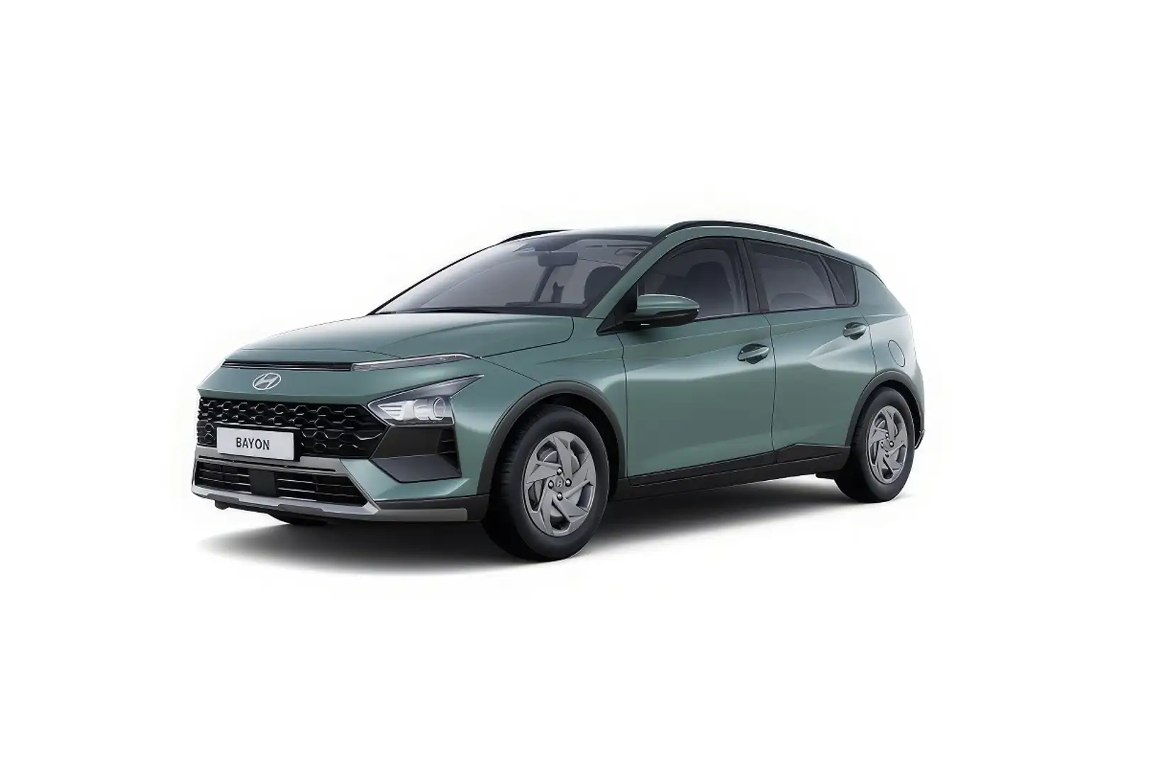 Hyundai BAYON PE 1.0T XCLASS 48V MT Blu/Azzurro - 1