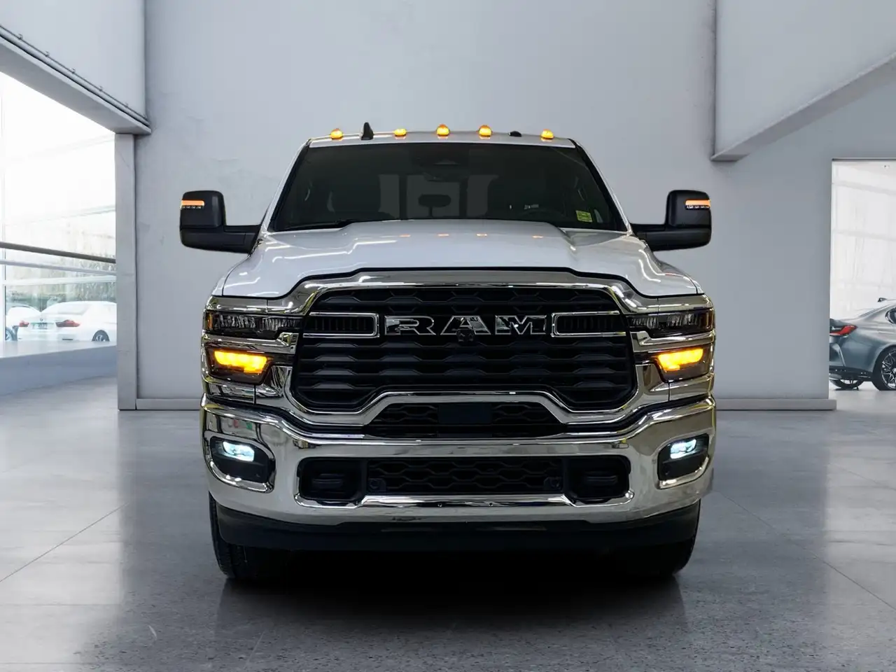 RAM 3500 снимка RAM 3500