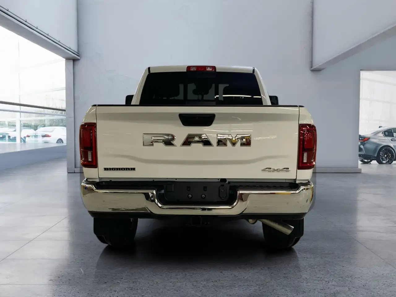 RAM 3500 снимка RAM 3500