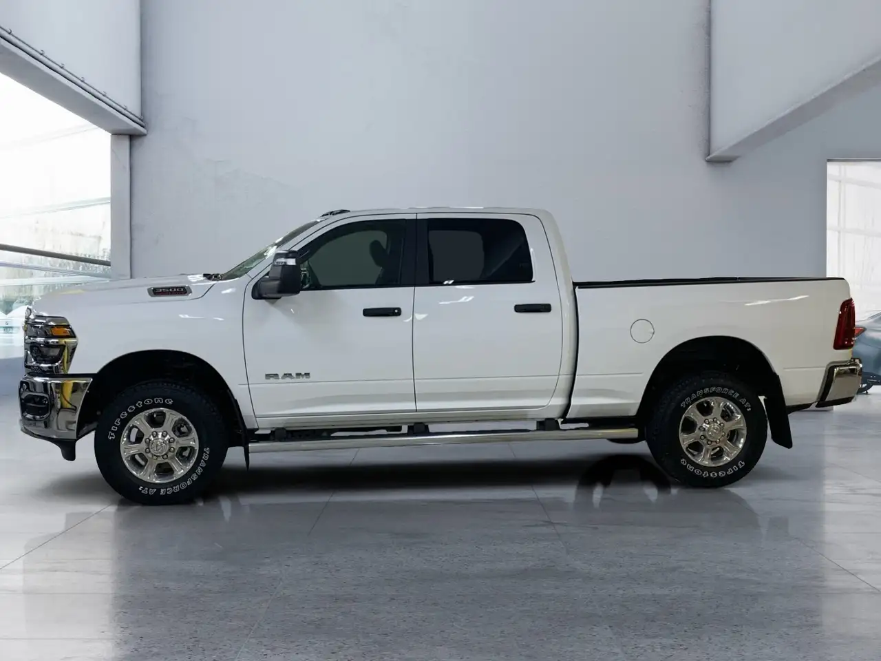 RAM 3500 снимка RAM 3500