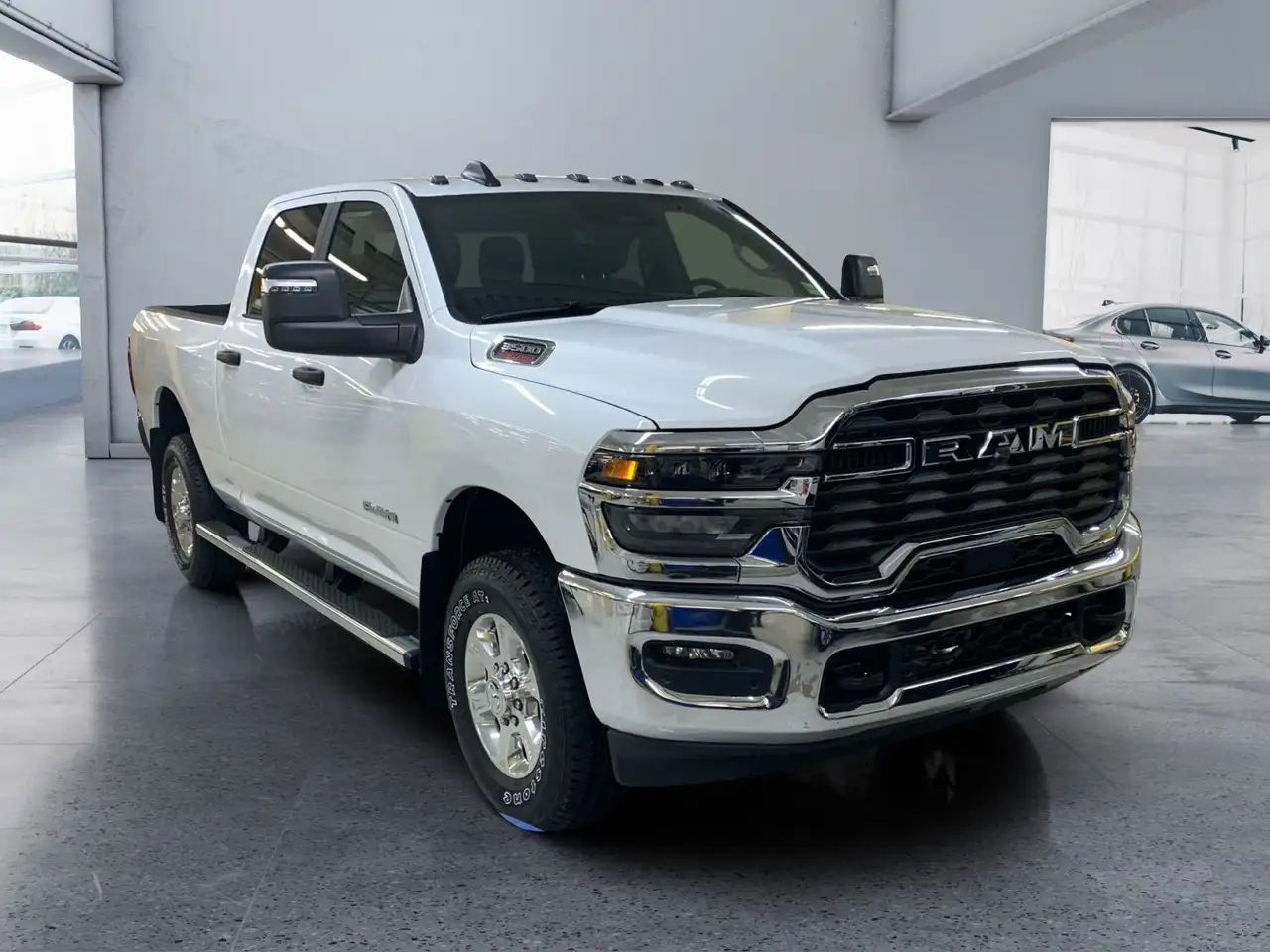 RAM 3500 снимка RAM 3500