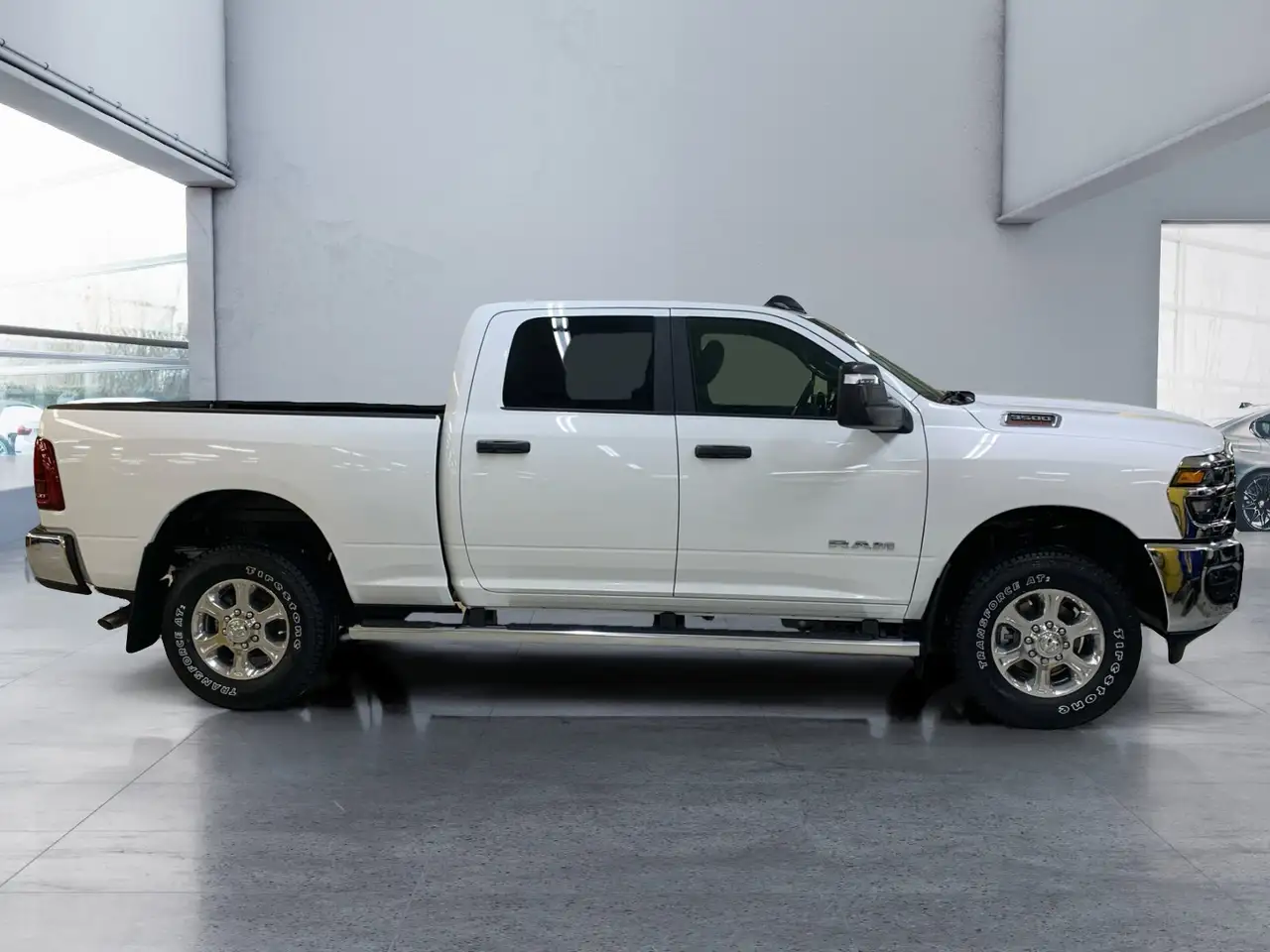 RAM 3500 снимка RAM 3500