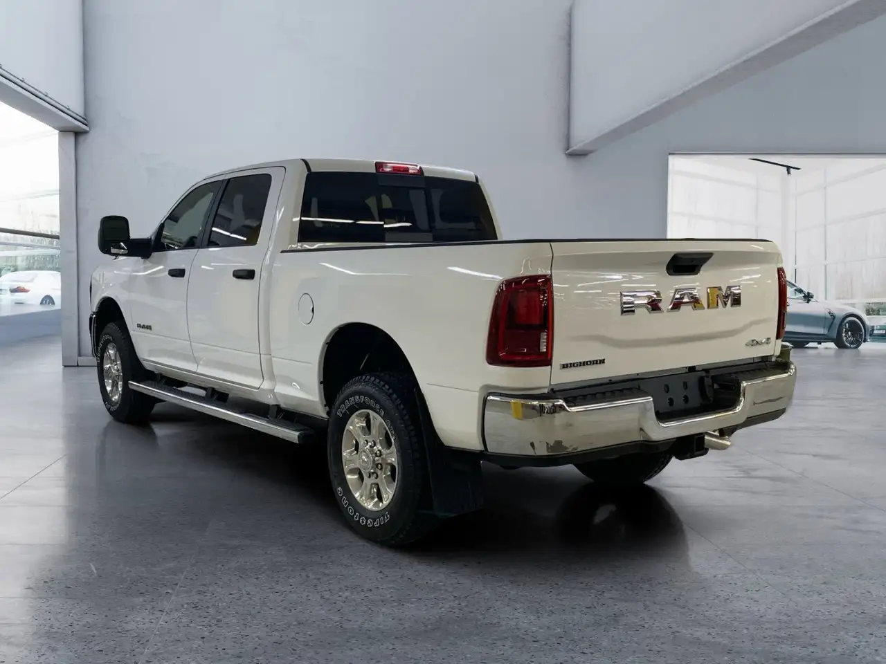 RAM 3500 снимка RAM 3500