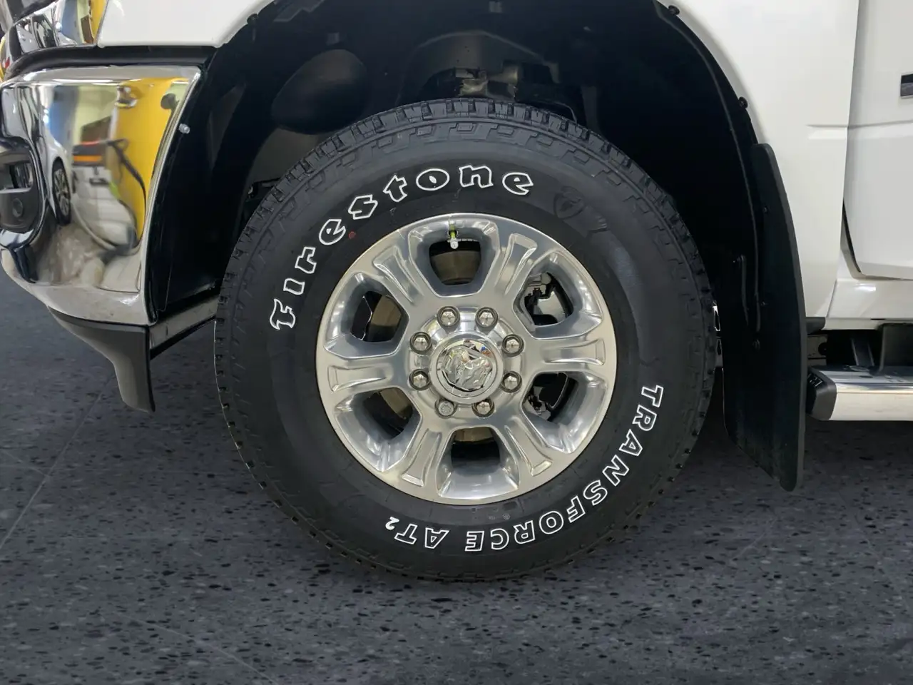 RAM 3500 снимка RAM 3500