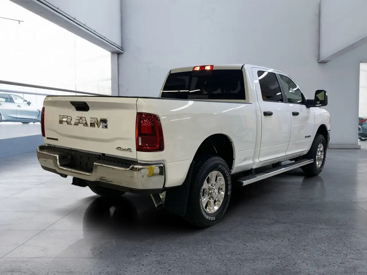 RAM 3500 снимка RAM 3500