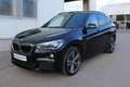 BMW X1 X1 xDrive18d Schwarz - thumbnail 1
