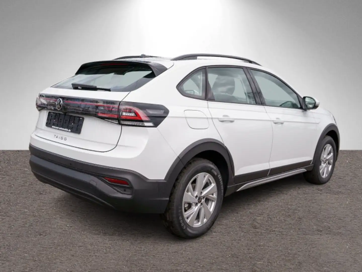 Volkswagen Taigo Life 1,0 TSI OPF DSG LED NAVI SHZ ACC Weiß - 2
