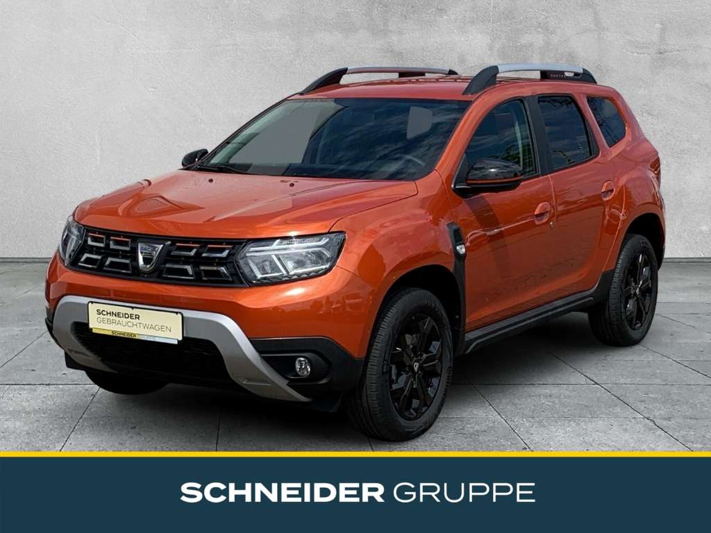 Second hand Dacia Duster 1.3