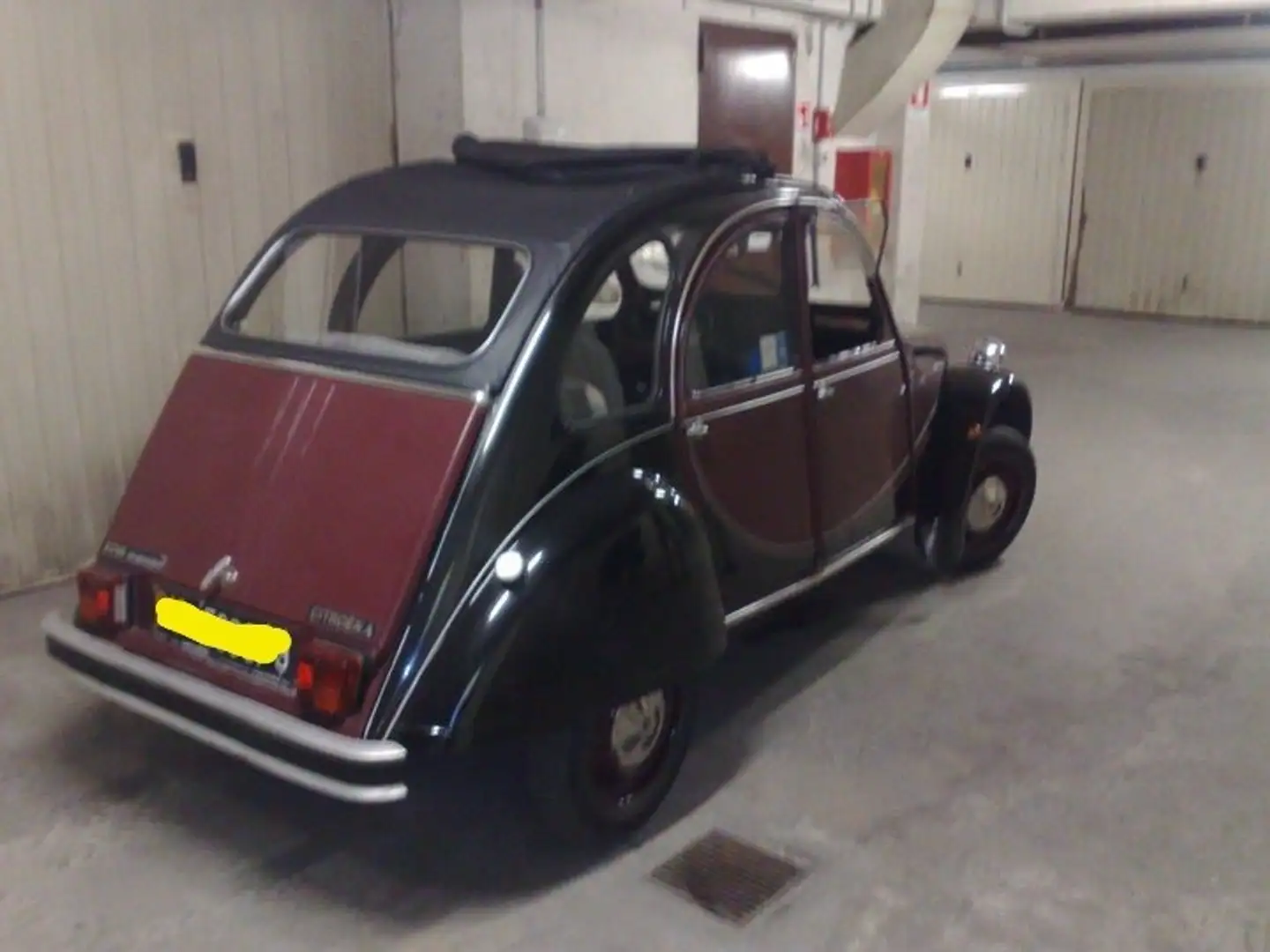 Citroen 2CV 2CV6 0.6 Charleston - 2