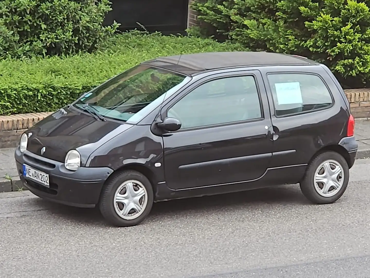 Renault Twingo Twingo 1.2 Elysee Noir - 1