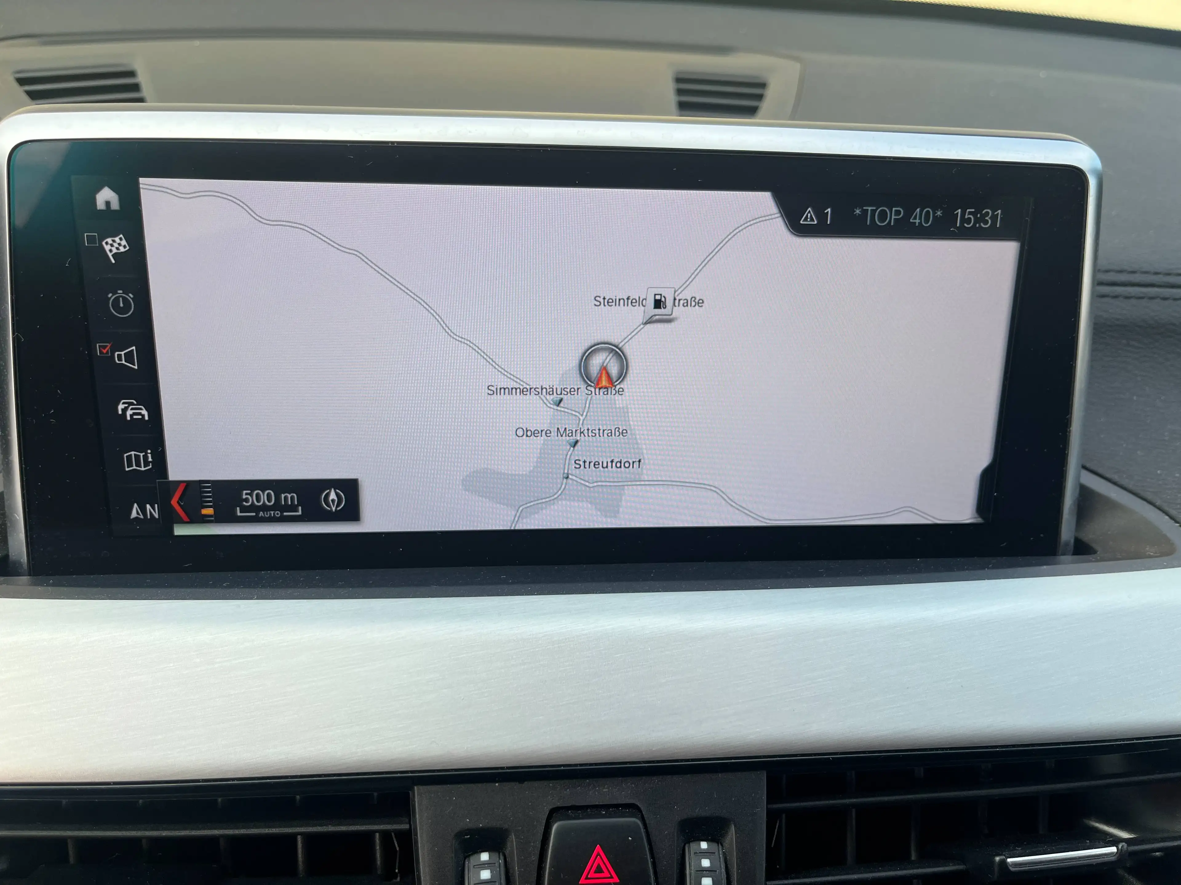 BMW X1 xDrive 18 d M Sport — photo 20