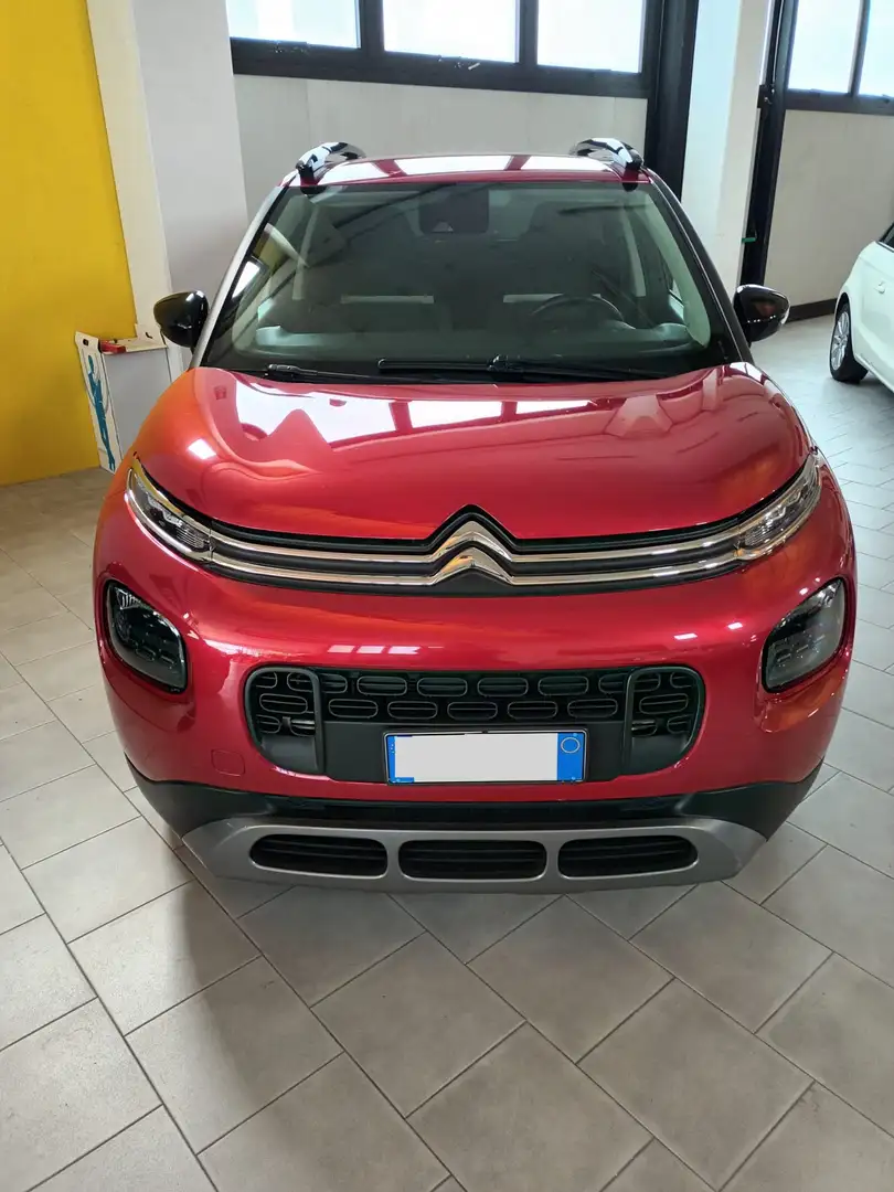 Citroen C3 Aircross - 2