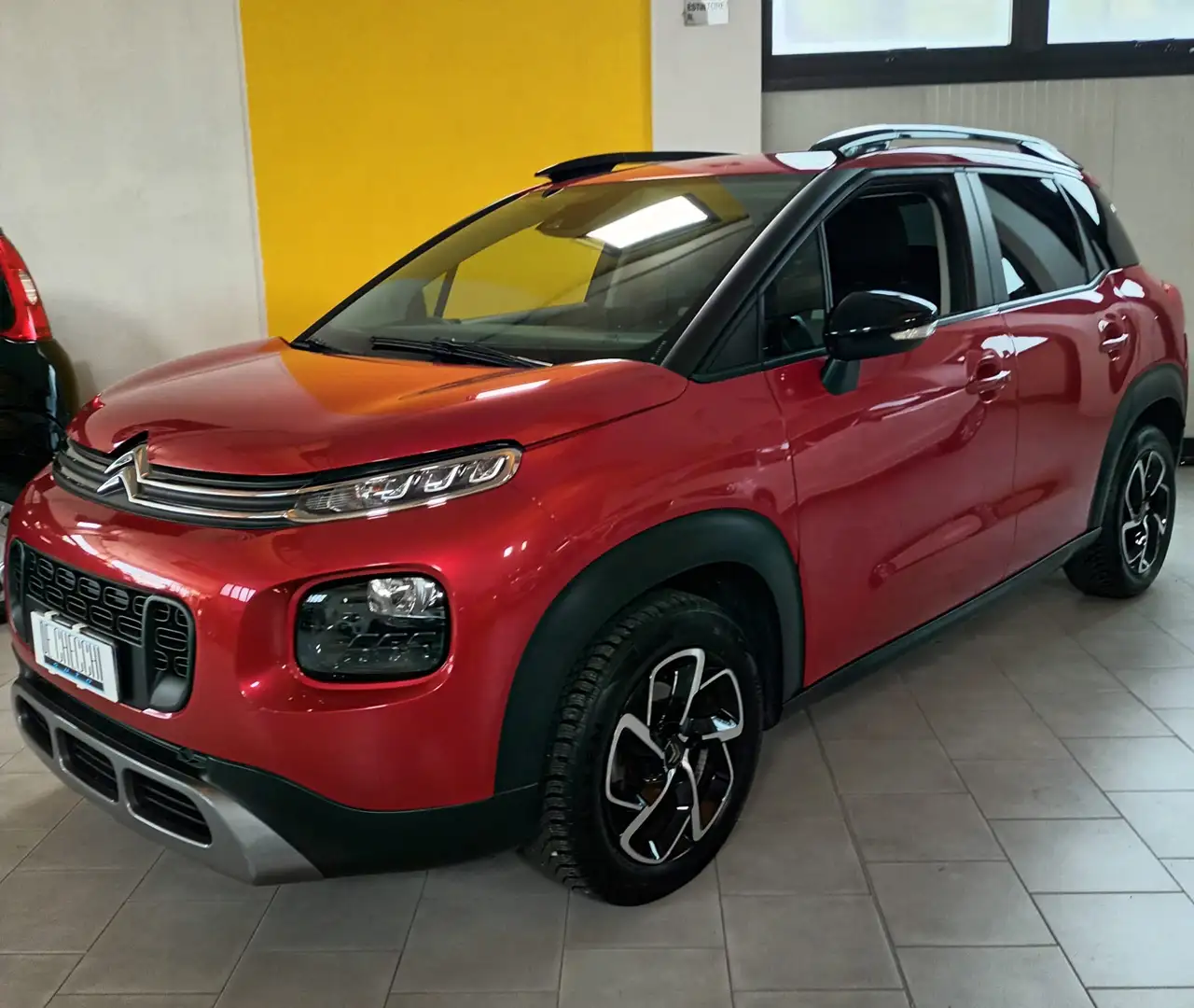 Citroen C3 Aircross - 1