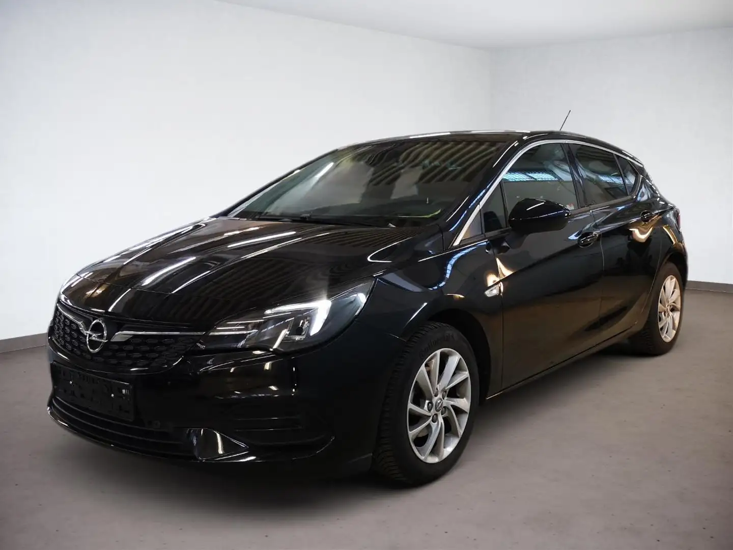 Opel Astra ASTRA 5T ELEG 1.2 (107)6G S/ Schwarz - 1
