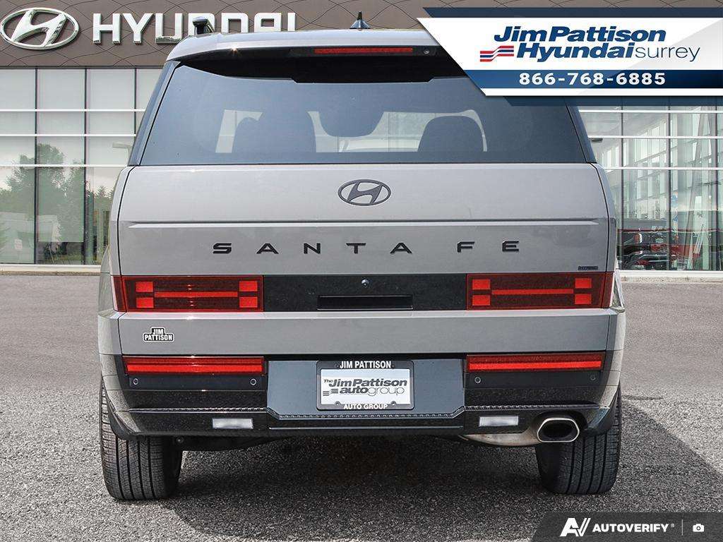 2025 Hyundai Santa Fe