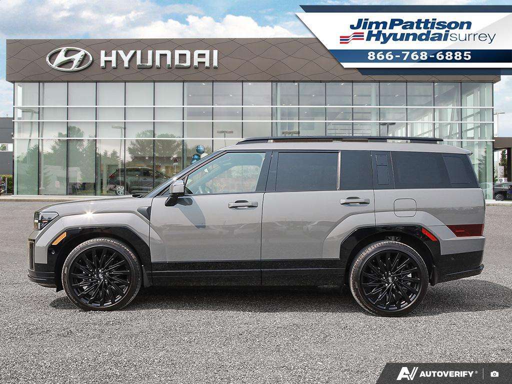 2025 Hyundai Santa Fe