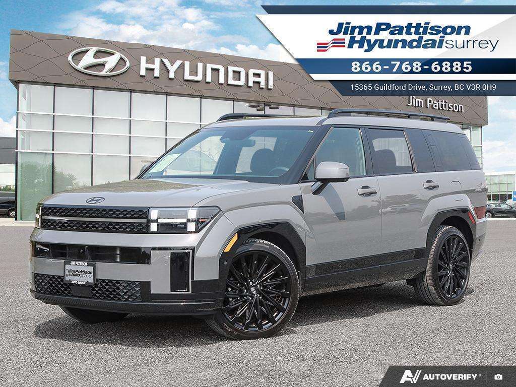 2025 Hyundai Santa Fe