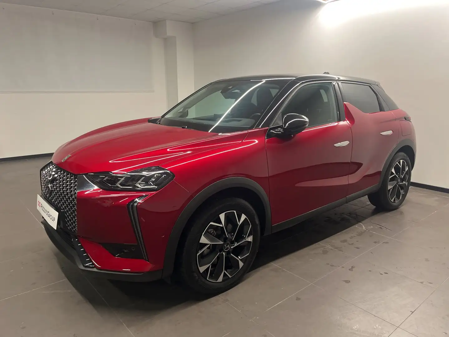 DS Automobiles DS 3 E-TENSE - 1