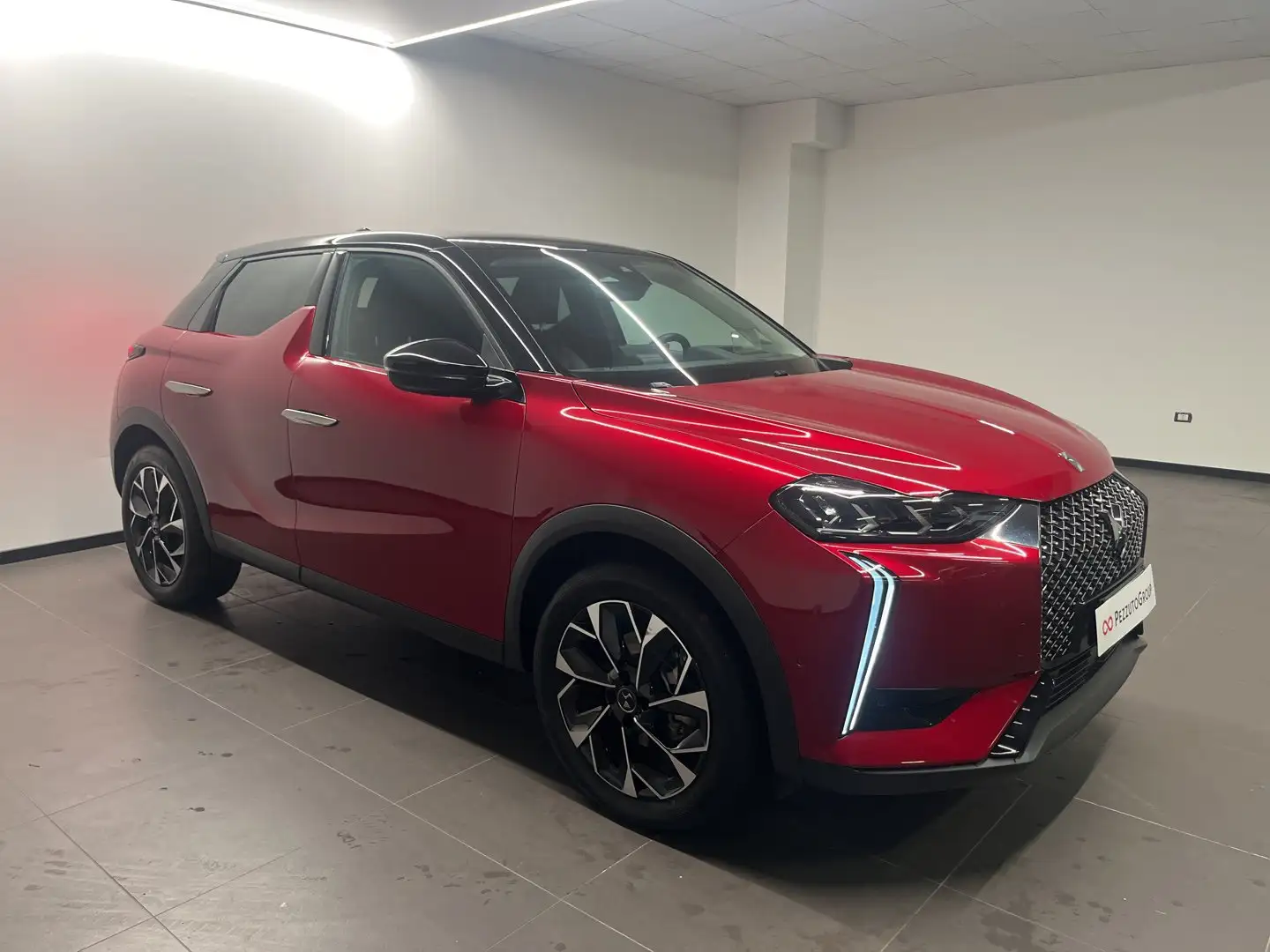 DS Automobiles DS 3 E-TENSE - 2