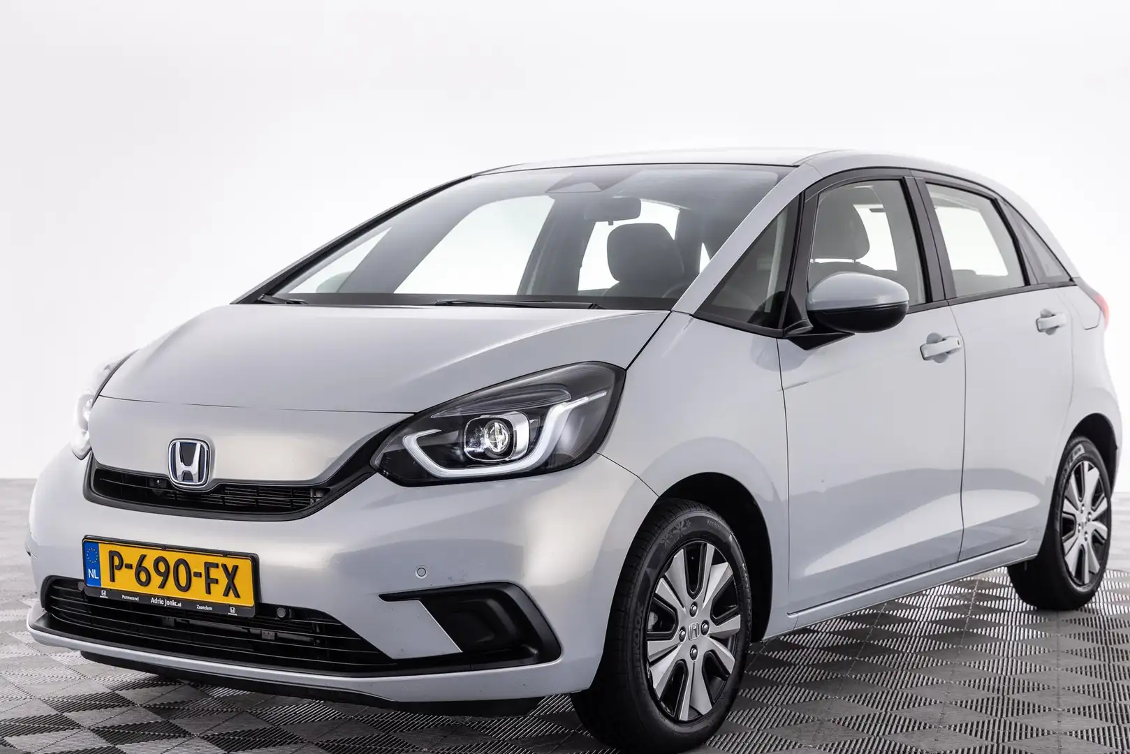 Honda Jazz 1.5 e:HEV Elegance | AUTOMAAT | APPLE CARPLAY | AD Blanc - 2