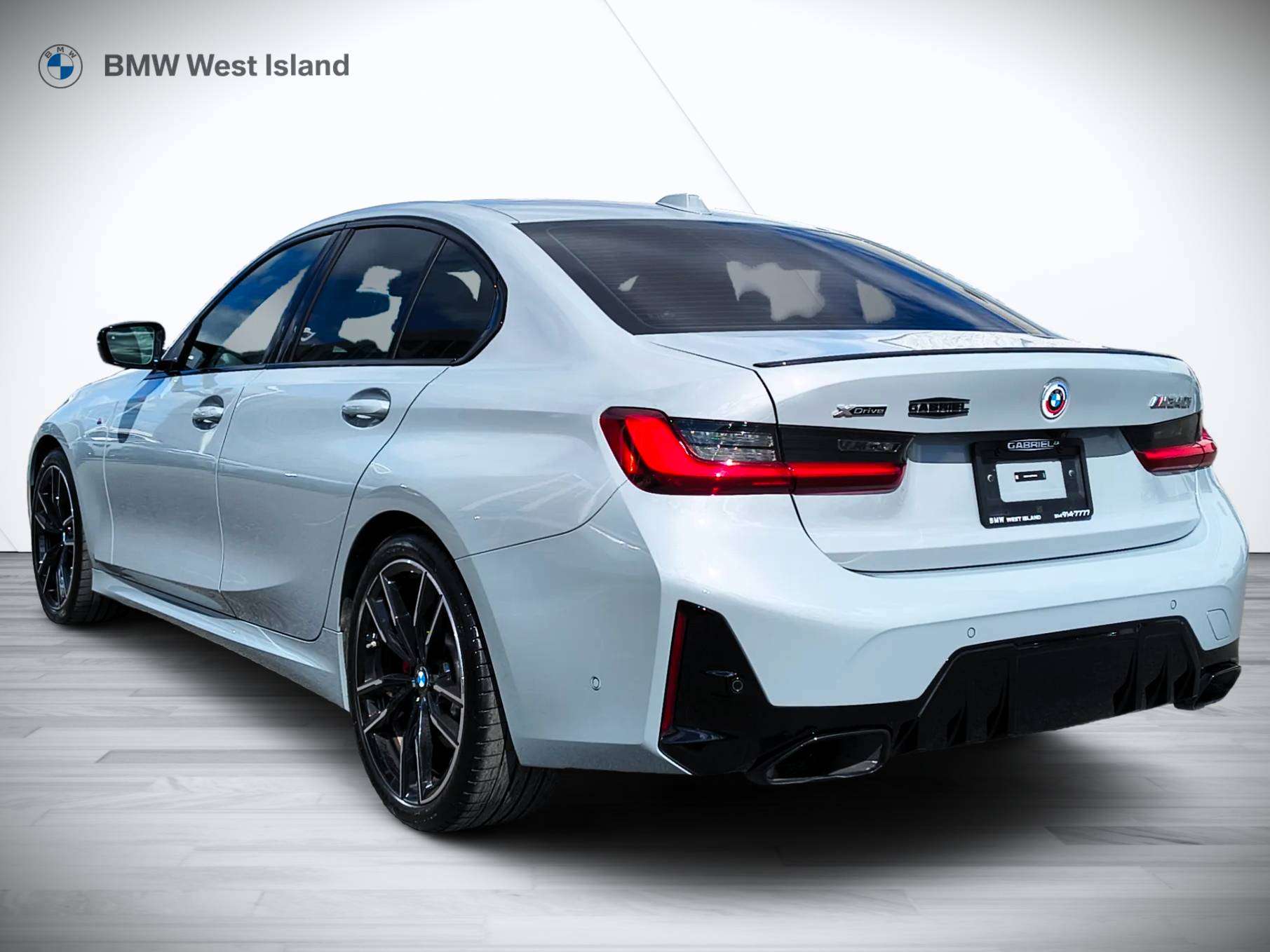 2026 BMW 3 Series xDrive Sedan - M Sport Pro Pack - Premium Pack — снимка 1