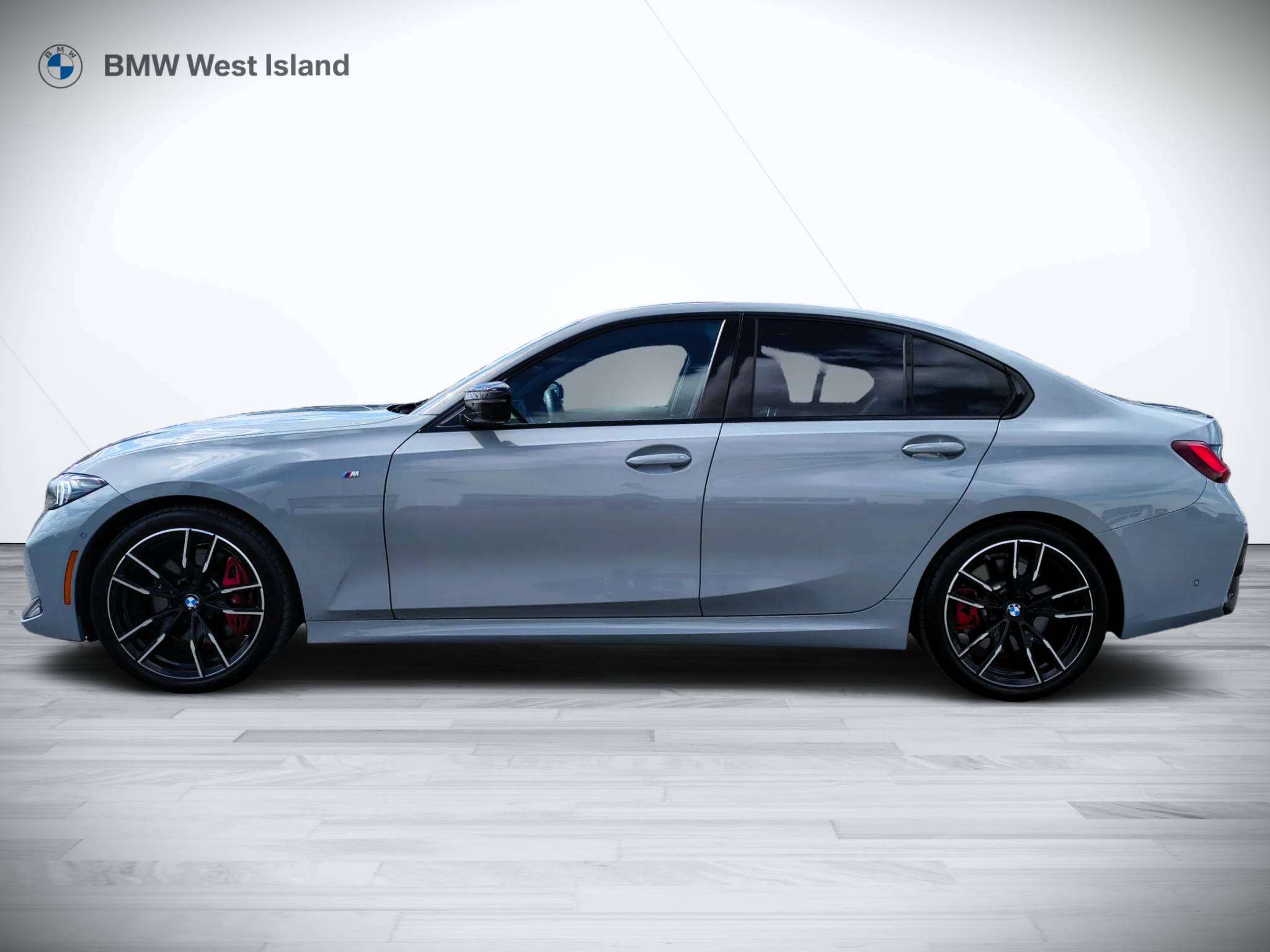 2026 BMW 3 Series xDrive Sedan - M Sport Pro Pack - Premium Pack — снимка 1