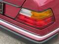 Mercedes-Benz 230 W124 230E Sportline Automatik 2e hand Deutsch Rot - thumbnail 42