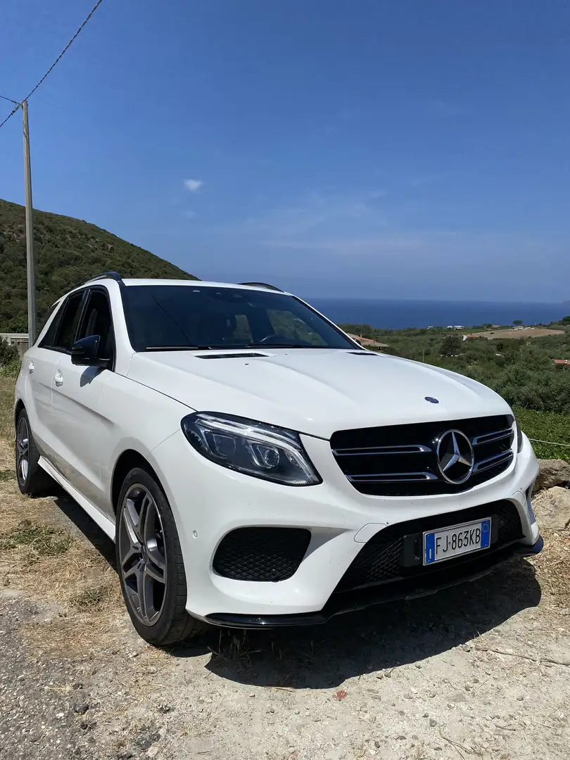 Mercedes-Benz GLE 250 d 4Matic 9G-TRONIC - 1