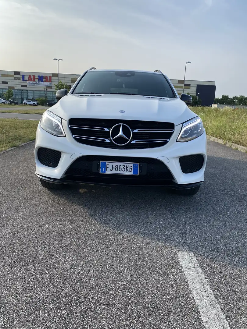 Mercedes-Benz GLE 250 d 4Matic 9G-TRONIC - 2