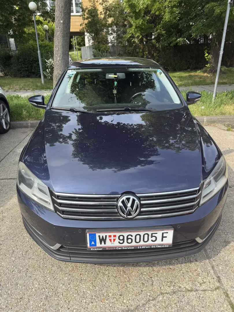 Volkswagen Passat Comfortline BMT 1,6 TDI - 1