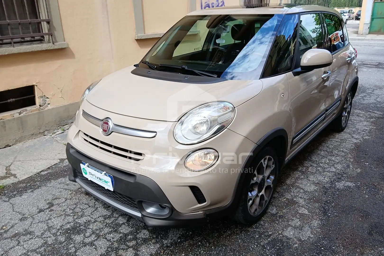 Fiat 500L 500L 1.6 Multijet 105 CV Trekking - 1
