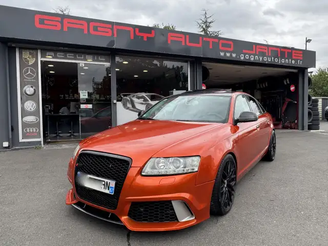 Audi A6 3.0 V6 TDI 240CH DPF ADVANCED EDITION QUATTRO TIPTRONIC