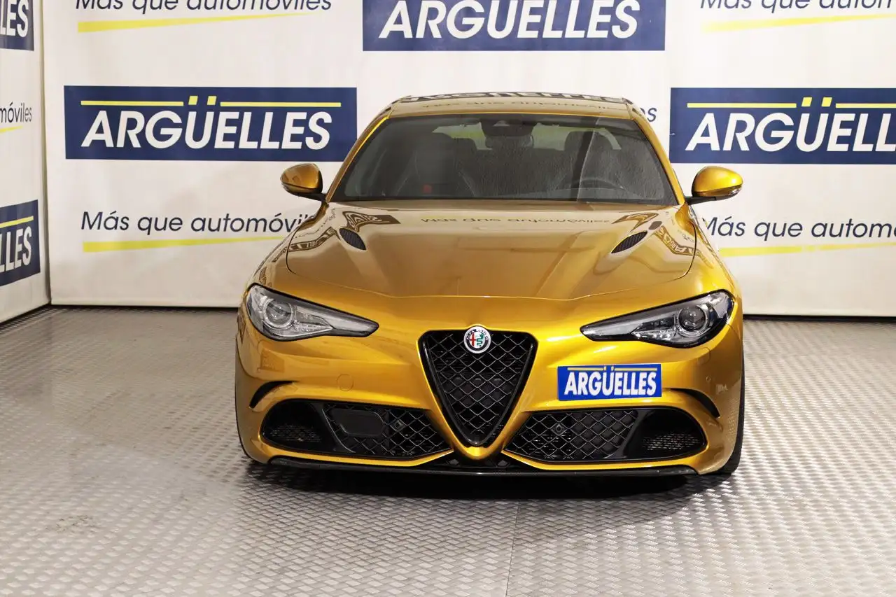 Alfa Romeo Giulia 2022
