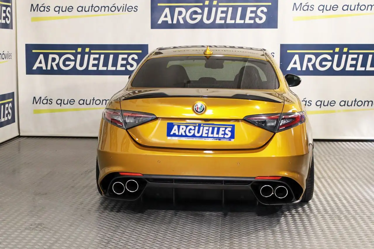 Alfa Romeo Giulia 2022