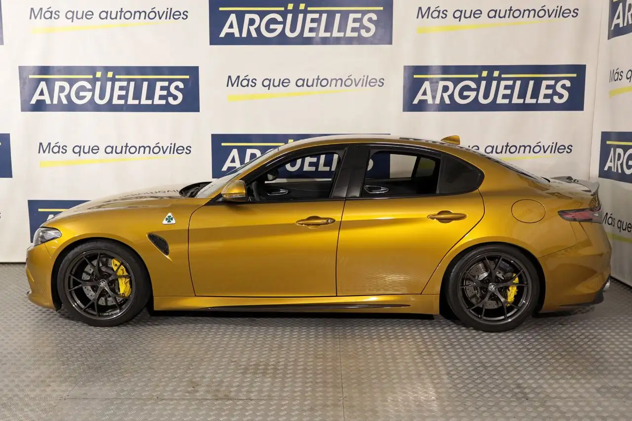 Alfa Romeo Giulia 2022