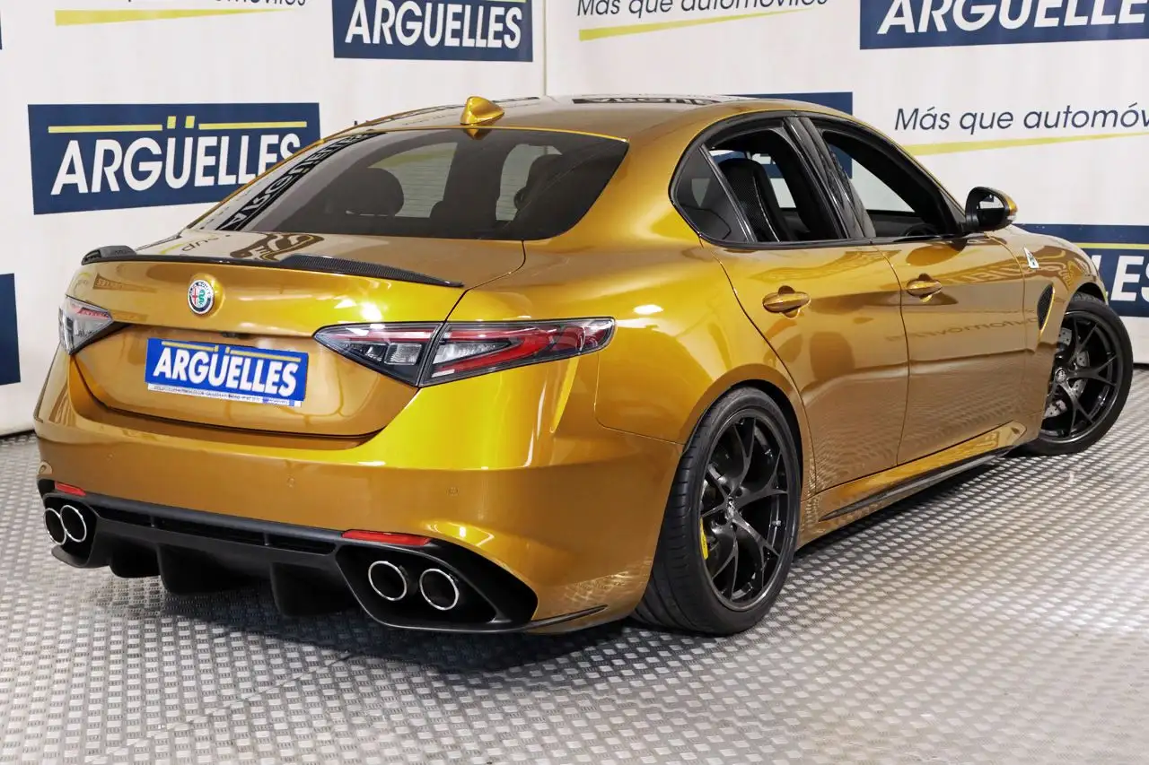 Alfa Romeo Giulia 2022
