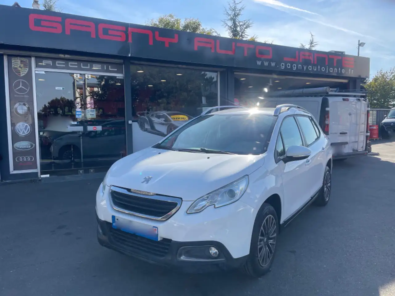Peugeot 2008 1.4 HDI FAP ACTIVE